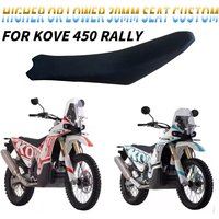 Motorcycle Seat Cushion Modified Higher or Lower 30mm Seat Custom For KOVE 450 Rally