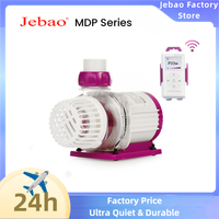 Jebao Jecod MDP Series WiFi App Control Smart DC Aquarium Fish Tank Circulation Return Pump with LCD Display Controller