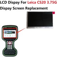 LCD Dispay For Leica CS20 3.75G Dispay Screen Replacement