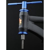 AliExpress DEEMOUNT Deemount 250/400mm Length Press-in Tool for Bicycle Bottom Bracket Install B.B. Headset Cup Remove Static Presser Knurling Handl