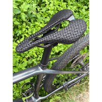 AliExpress NONE elitaone 3D Printed Saddle CarbonRoad Bike Ultralight Hollow Comfortable Breathable Cycling Seat Part