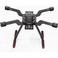 BCUBE FPV Open Source New Smart Drone 300 350 380 450MM Quadrotor Rack RC Multicopter Multi-Rotor With Landing Gear