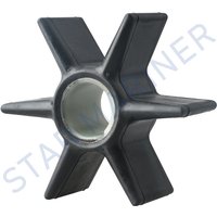 47- 430262Q02 47-43026T2 Water Pump Impeller For Mercury Mariner Outboard 2T 40-300HP 4T F30-300 47-430262Q02 47-43026T2 18-3056