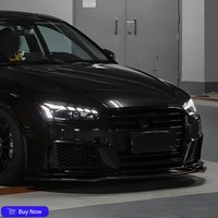 For Audi A3 2013-2016 Style Car Front Lamps Assembly Upgrade Q5 Design High Quality LED Dual Projector Lens Car Accessories