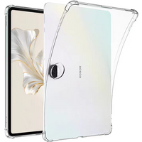 Case For Huawei Honor Pad 9 12.1 inch 2024 HEY2-W09 Transparent TPU Airbag Soft Silicone Cover for honor Pad 9 12.1"Tablet funda