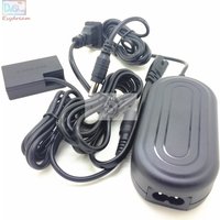 Camera AC Power Adapter Kit for Canon EOS RP R8 R10 R100 R50 77D 850D 800D 750D 760D 250D SL3 Replace ACK-E18 DR-E18 LP-E17