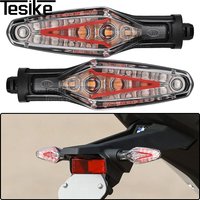 Für BMW S1000RR 2019 - 2024 Blinker M1000RR 2021 12V Blinklicht F900GS 2023 LED-Blinker R1250GS 2022 Rücklicht