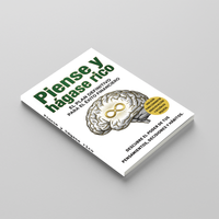 Piense y hágase rico, Spanish Language Personal Finance and Success Mindset Book for Wealth Building, Goal Setting