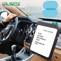 16GB Navigation Update Maps Australia New Zealand SD Card 2023 Sat Navi for Suzuki Baleno/Ignis/Jimny/SX4 S-Cross/Vitara/Swift