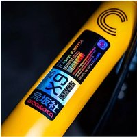 AliExpress NONE Cyberpunk Style Future Team Tech Pattern Waterproof Scratch Resistant Decals With Transfer Film For Laptop Helmet Car Decor