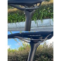 AliExpress ELITA ONE ELITAONE Carbon Fiber Seat Post 130g Lightweight 27.2/30.9/31.6mm UD Matte Road Bicycle And MTB Bike Seatpost