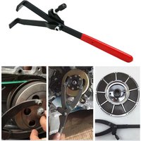 AliExpress Motorcycle Flywheel Wrench Fly Wheel Holder Clutch Removal Tool for Repair Locking Tool Go Kart Dirt Bike Motorcycle Accessories