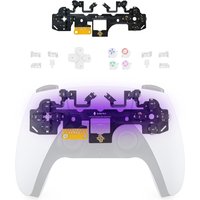 Omron Micro Switch 12 Button Micro Motion Kit is suitable for PS5 controller BDM-030/040/050/060- mouse click trigger, quick