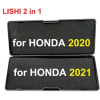 2in1 Lishi Tool 2 in 1 for honda2020 for honda2021 LiShi 2 in 1