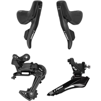 AliExpress LTWOO L-TWOO R2 2x7speed road bicycle Groupest,7S