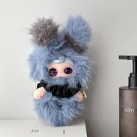 YUNA Beneath The Nightfall Series Blind Box Bag Pendant Dolls Surprise Vinyl Face Mystery Box Anime Figures Toys Gifts