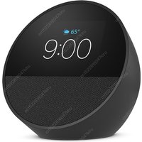New Original Alexa Echo Spot Mini Wifi Home Alarm Clock Vibrant Sound Alexa Smart Horn Speaker