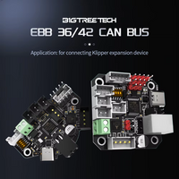 BIGTREETECH EBB36 BTT EBB42 CAN Adapter Board Voron Canbus 3D Printer Accessorie For Klipper Hotend Ender3 Upgrade Fly-SHT Board