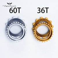 VENFORT, GOLDIX, KOCEVLO HUB 36T/60T Bicycle Hub Repair Kit Star Ratchet 60T Ratchet For Free Hub Repair Tool