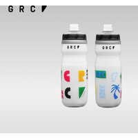 GRC Cycling Apparel CMYK Colorful Power 2.0 Cycling Bottle