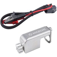 For Husqvarna TE 300 TC 125 150 250 300 TE TX 2024 2023 CNC Motorcycle Fuel Injector Cleaner Kit TE 300i 250i 2018-2023 TX 150i