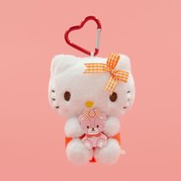 New Japanese Kawaii Sanrio Plush Doll Helllokitty Cinnamoroll Pompomurin Badtzmaru Pochacco Melody Kuromi Cute Plush Pillow