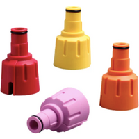 Quik Fil Adaptateur de remplissage de vaporisateur d'anesthésie à remplissage facile Adaptateur de remplissage à clé de remplissage de bouteille QuickFill