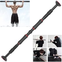 Hot Selling Adjustable Doorway Pull-up Gym Equipment Pull up bar Wall Horizontal bar Gym