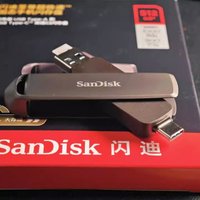 SanDisk Extreme PRO Dual USB 3.2 Type-C Flash Drive Solid State USB Disk 256GB 512GB 1TB 2TB OTG Stick Pendrive for iPhone 15 16