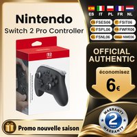 Nintendo Switch 2 Pro Controller Wireless Gaming Controller for NS2 New Add GL/GR Back Buttons Optimized Button Layout Precise