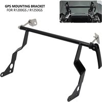 Motorcycle Windscreen Stabilizer With GPS Mounting Bracket For BMW R1200GS R1250GS LC ADV Adventure R 1250 GS R 1200GS 2013-2023