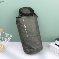 ćEć8L 40L 70L Waterproof Storage Bag Outdoor Traveling Carrying Bags For Boating Kayaking Canoeing Floating Dry Sack Pouch