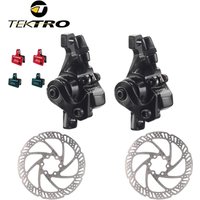 AliExpress NONE TEKTRO MD-M300 Road Bike Brake Line Control Mechanical Disc Brake 160 Rotors Mountain Bike Mechanical Caliper Disc Brake