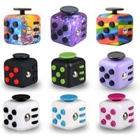 Fidget Anti-stress Toys for Children Adult Offices Stress Relieving Toys Autism Sensory Toys Boys Girls Stress Relief Toys Gifts