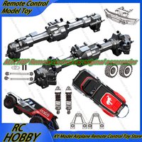 Mjx H8p Remote Control Car Original Accessories Car Shell Assembly Tire Shock Absorber Lamp Adapter Collision Prevention Pedal