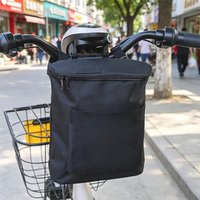 Multi Functional Bicycle Clutch with Large Capacity, Electric and Motorcycle Front Zipper Storage, Motorcycle Accessories