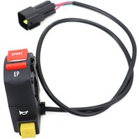 AliExpress NONE Surron Light Bee Motorcycle Control Switch Assembly Switch For Surron Light Bee Off Roads Bicycle A