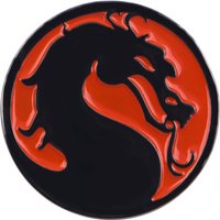 Dragon Game Enamel Pins Collecting Metal Cartoon Brooch Pin Backpack Hat Bag Collar Lapel Badge Fashion Jewelry