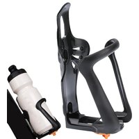 Adjustable Bicycle Bottle Holder Mountain Bike Water Bottle Cages Cycling Drink Cup Flask Holder Lightweight Road Bike Accessory