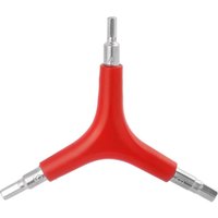 AliExpress cycle zone 1/2/3 PCS Trigeminal Hexagon Spanner 3 Way Y-Type Spanner Portable Bicycle Repair Tools Cycling MTB Road Mountain Accessories