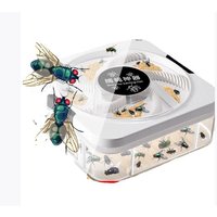 Electric Pest Killer USB Insect Pest Catcher Fly Trap Automatic Fly catcher Indoor Outdoors