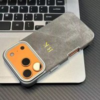 Luxury Plating Cowboy Pattern Faux Leather Case For iPhone 17 16 15 14 13 Pro Max 17 Air Custom Name Hot Gold Foil Stamping Case