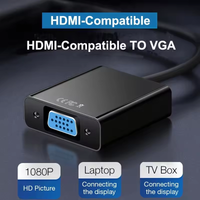 DisplayPort Display Port DP to VGA Adapter Cable DP Male to VGA Female Converter Adapter Cable For Projector DTV TV HDVD Laptop