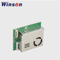 ZH08 Laser Dust sensor modul using laser scattering principle to detect the dust For PMI.O/PM2.5/PM1O