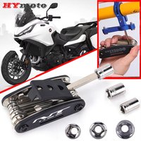 New For HONDA NT1100 NT 1100 DCT 2021-2025 Motorcycle Accessories 16 in 1 Multi Repair Tool Kit Hex Screwdriver Wrench Tools Set