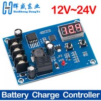 1PCS XH-M603 Charging Control Module 12-24V Storage Lithium Battery Charger Control Switch Protection Board