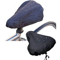 AliExpress NONE Bicycles Saddle Seat Rain Cover Cushion Protector Replacing Guard Outdoors Rain cover Cushion Bicycles Accessory