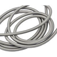 3 mm Schlauchfeder-Schutzhülle für hydraulische Außendurchmesser 3 mm Ölleitung Huina Kabolite 336GC EC160 RC Baggerzubehör
