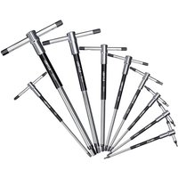 AliExpress homyl Sliding T Handle Sizes from 2mm to 8mm and T25 AntiSlip Bike Repair Tools Kit for Long Shafts Repairing Bike Auto Small Engine