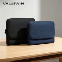 Laptop Sleeve 13/15-15.3 inch for MacBook Neo/Air 13、MacBook Air 15 Multi-compartments Portable Laptop Case Computer Sleeve